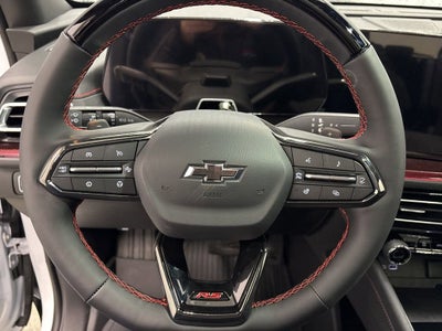 2026 Chevrolet Traverse RS SUV AWD