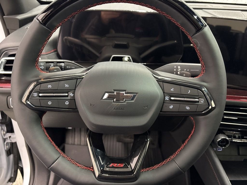 2026 Chevrolet Traverse RS SUV AWD