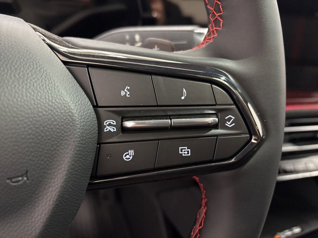 2026 Chevrolet Traverse RS SUV AWD