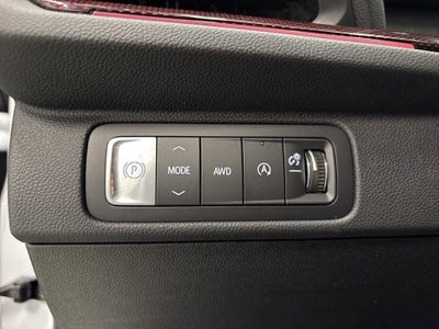 2026 Chevrolet Traverse RS SUV AWD
