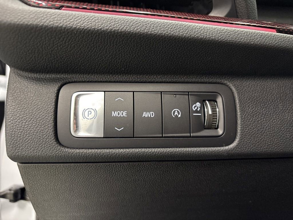 2026 Chevrolet Traverse RS SUV AWD
