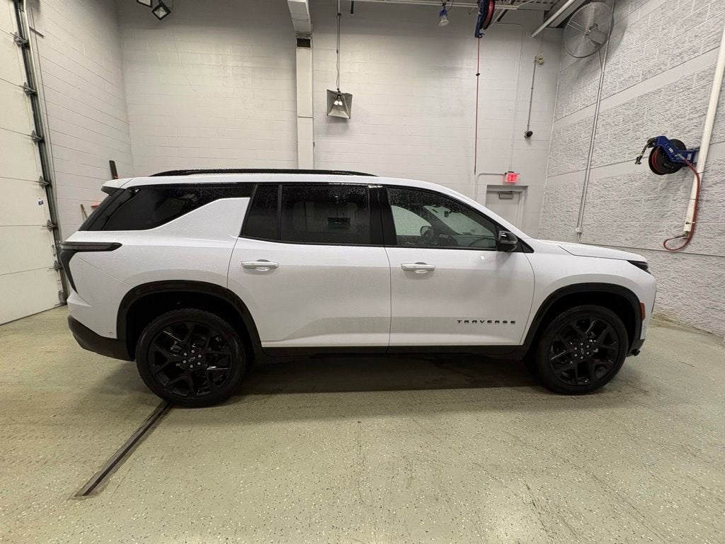 2026 Chevrolet Traverse RS SUV AWD