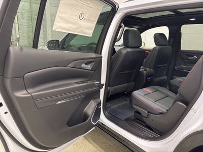 2026 Chevrolet Traverse RS SUV AWD