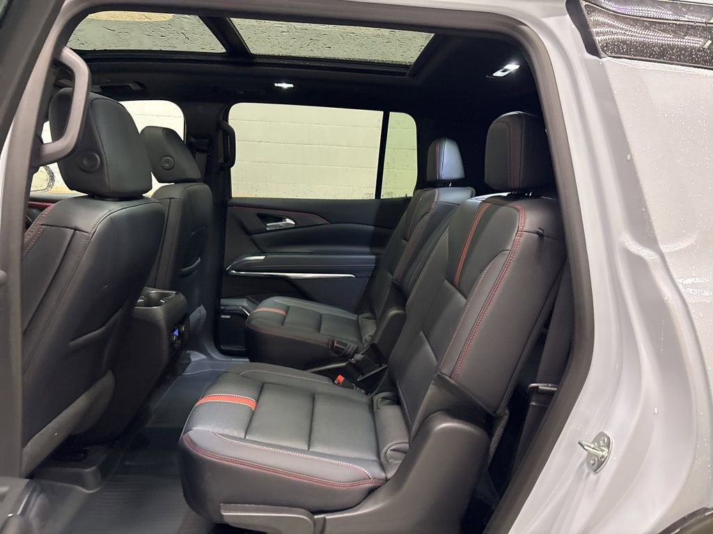 2026 Chevrolet Traverse RS SUV AWD