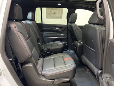 2026 Chevrolet Traverse RS SUV AWD