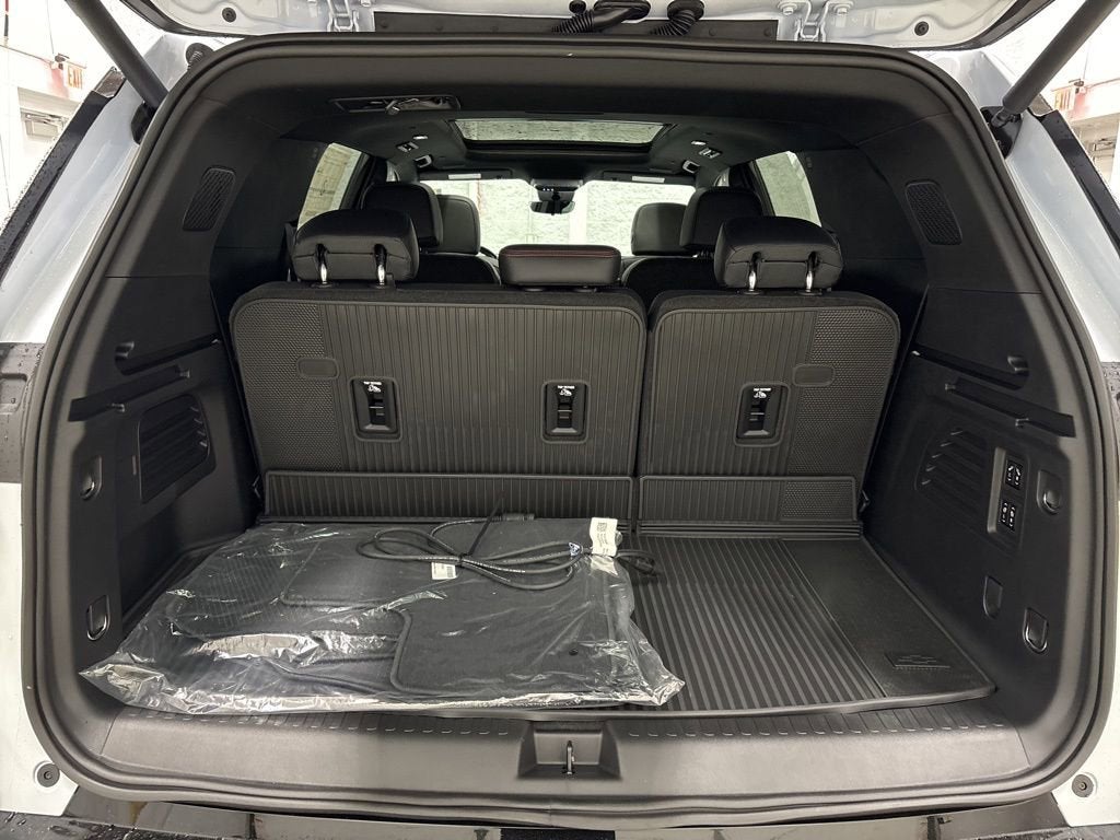 2026 Chevrolet Traverse RS SUV AWD