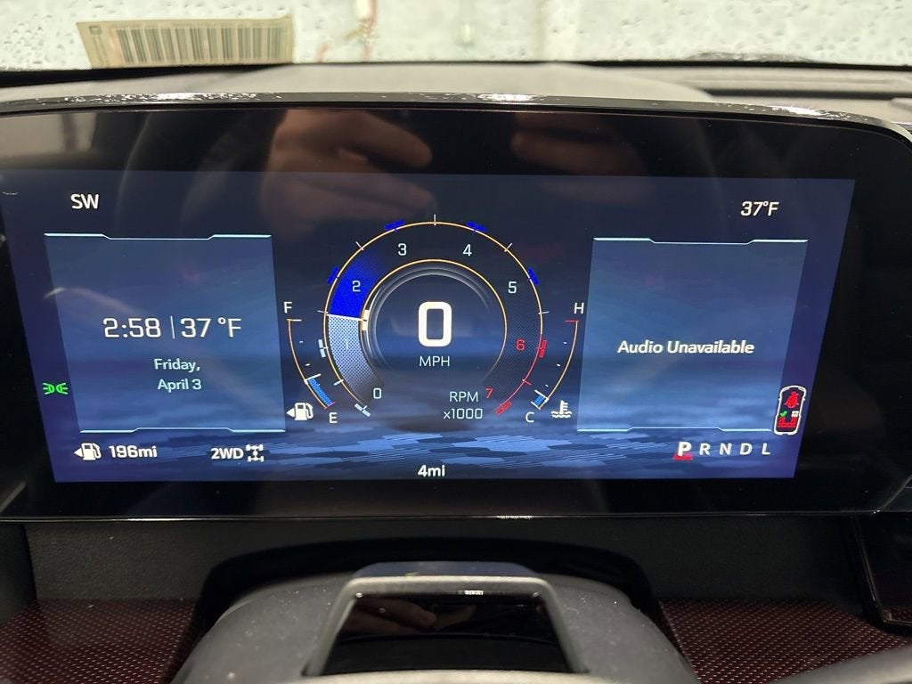 2026 Chevrolet Traverse RS SUV AWD