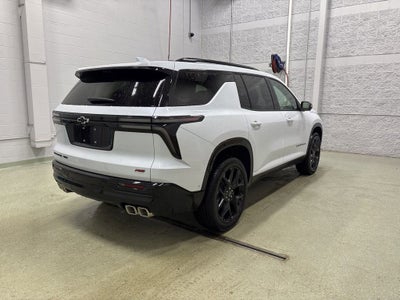 2026 Chevrolet Traverse RS SUV AWD