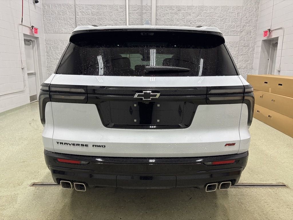 2026 Chevrolet Traverse RS SUV AWD