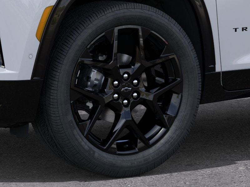 2026 Chevrolet Traverse RS SUV AWD