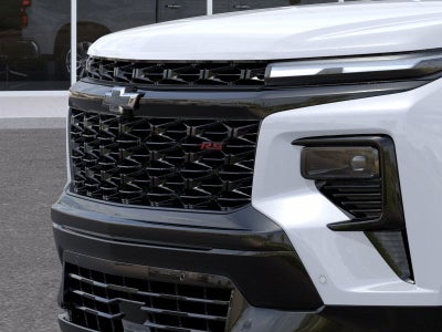 2026 Chevrolet Traverse RS SUV AWD