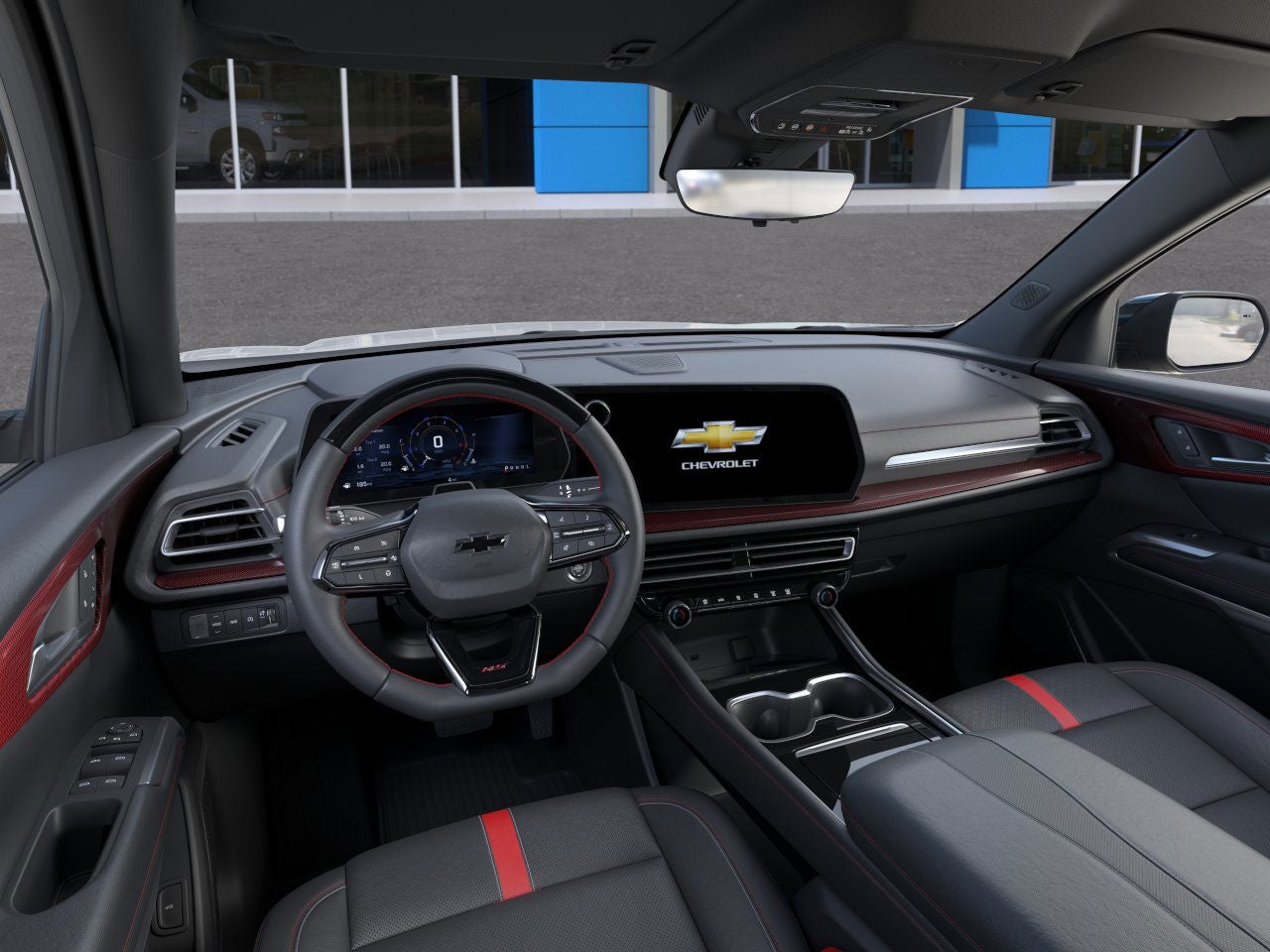 2026 Chevrolet Traverse RS SUV AWD