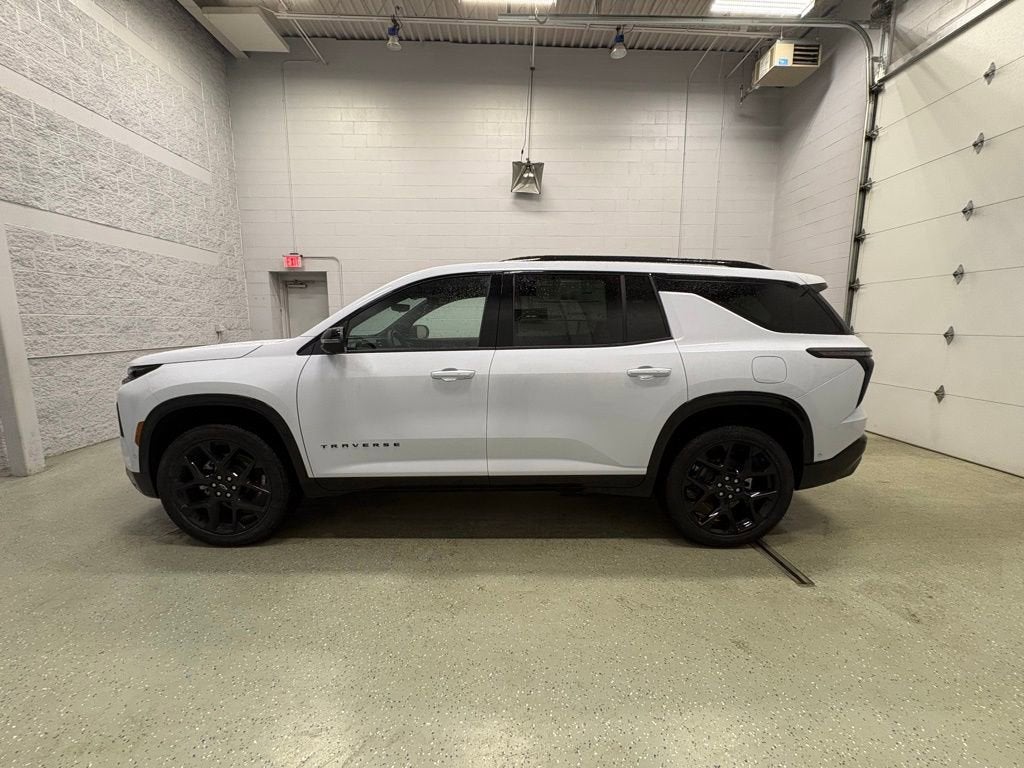 2026 Chevrolet Traverse RS SUV AWD