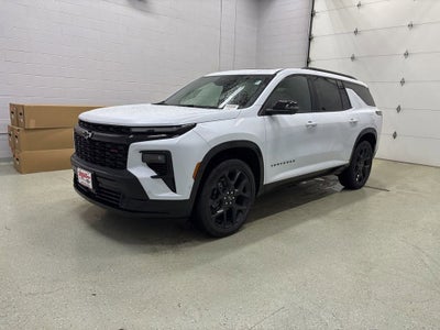 2026 Chevrolet Traverse RS SUV AWD