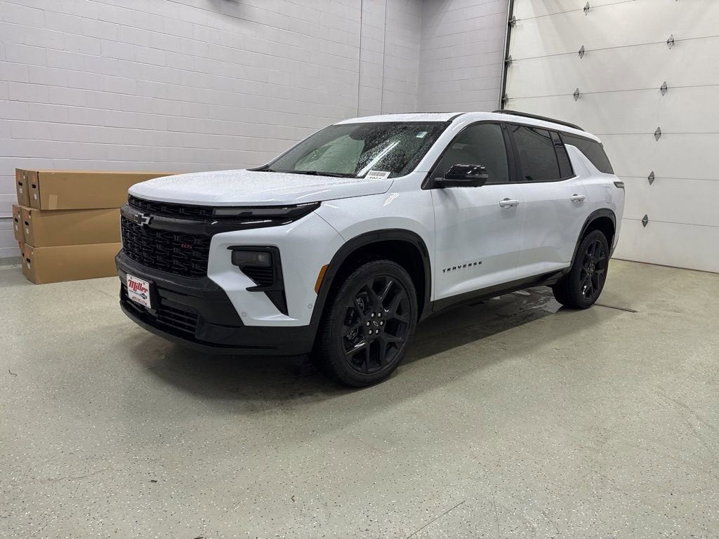 2026 Chevrolet Traverse RS SUV AWD