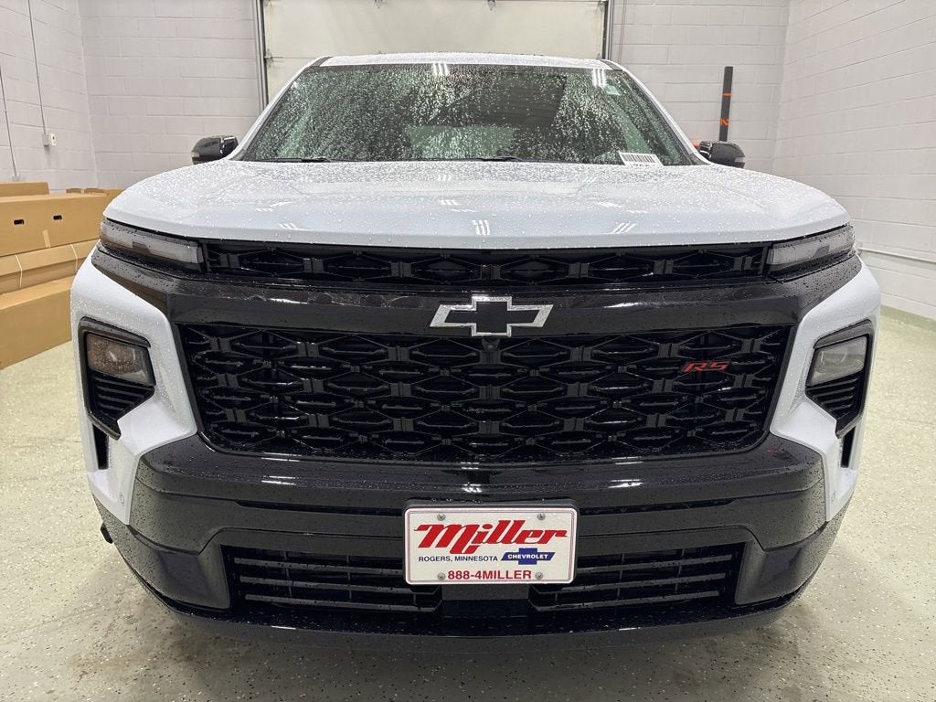 2026 Chevrolet Traverse RS SUV AWD