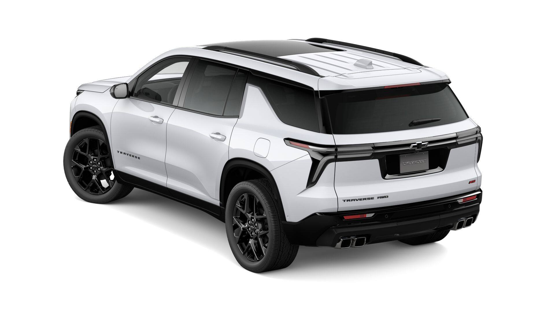2026 Chevrolet Traverse RS SUV AWD