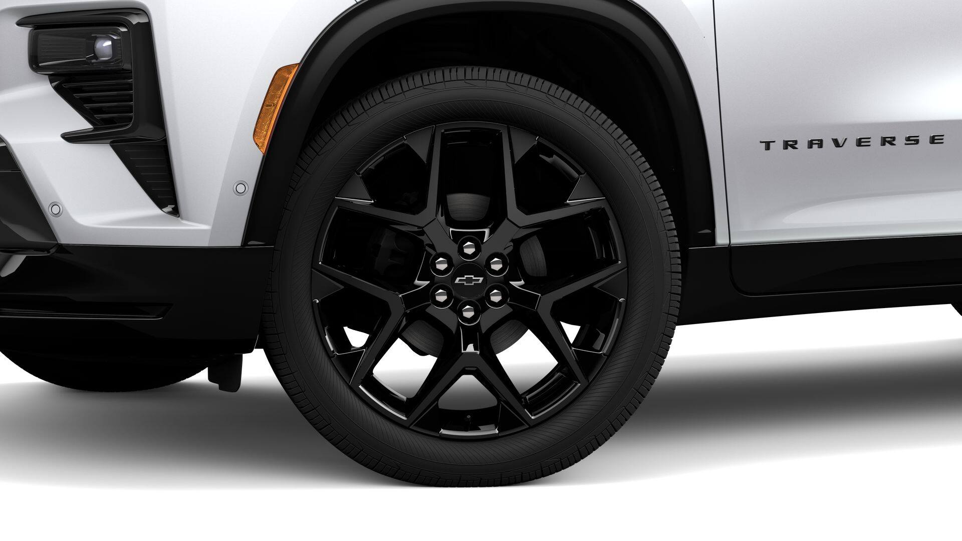 2026 Chevrolet Traverse RS SUV AWD