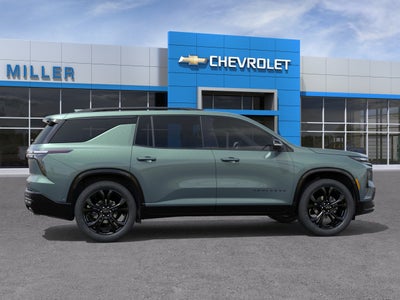 2027 Chevrolet Traverse RS SUV AWD
