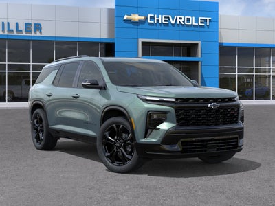 2027 Chevrolet Traverse RS SUV AWD