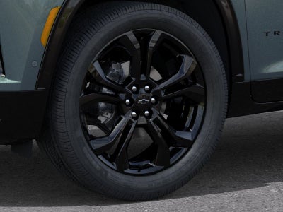 2027 Chevrolet Traverse RS SUV AWD