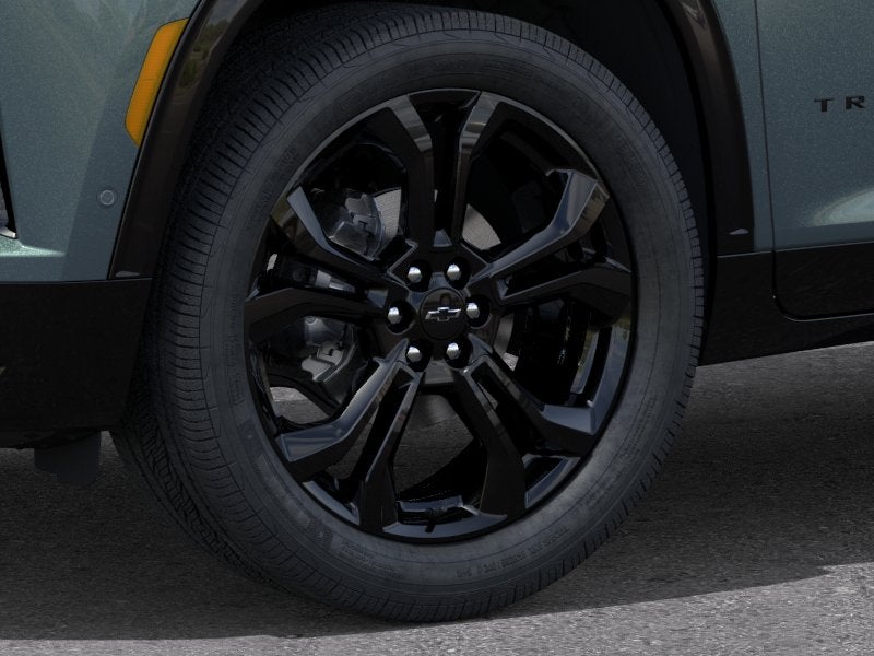 2027 Chevrolet Traverse RS SUV AWD