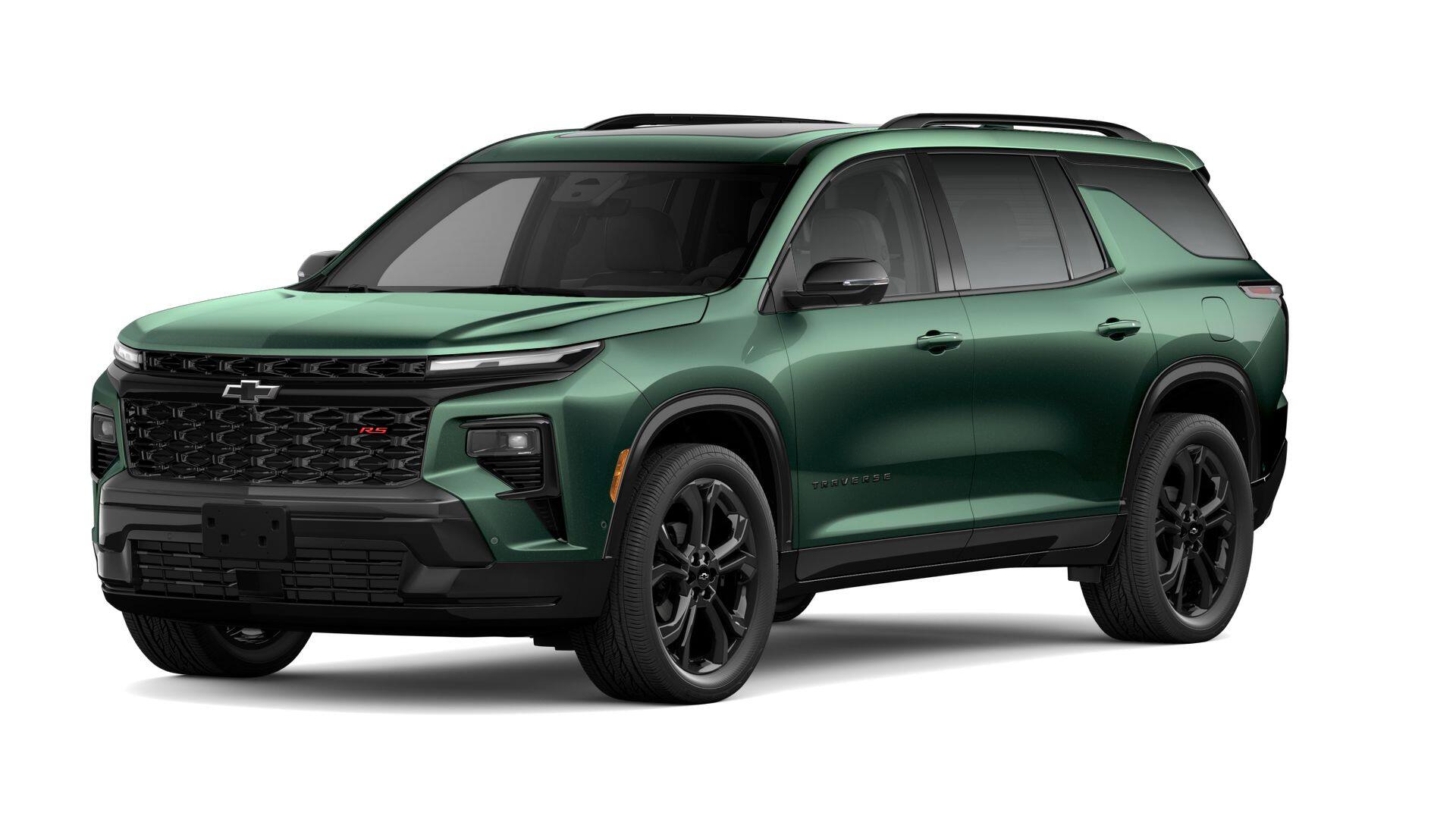 2027 Chevrolet Traverse RS SUV AWD