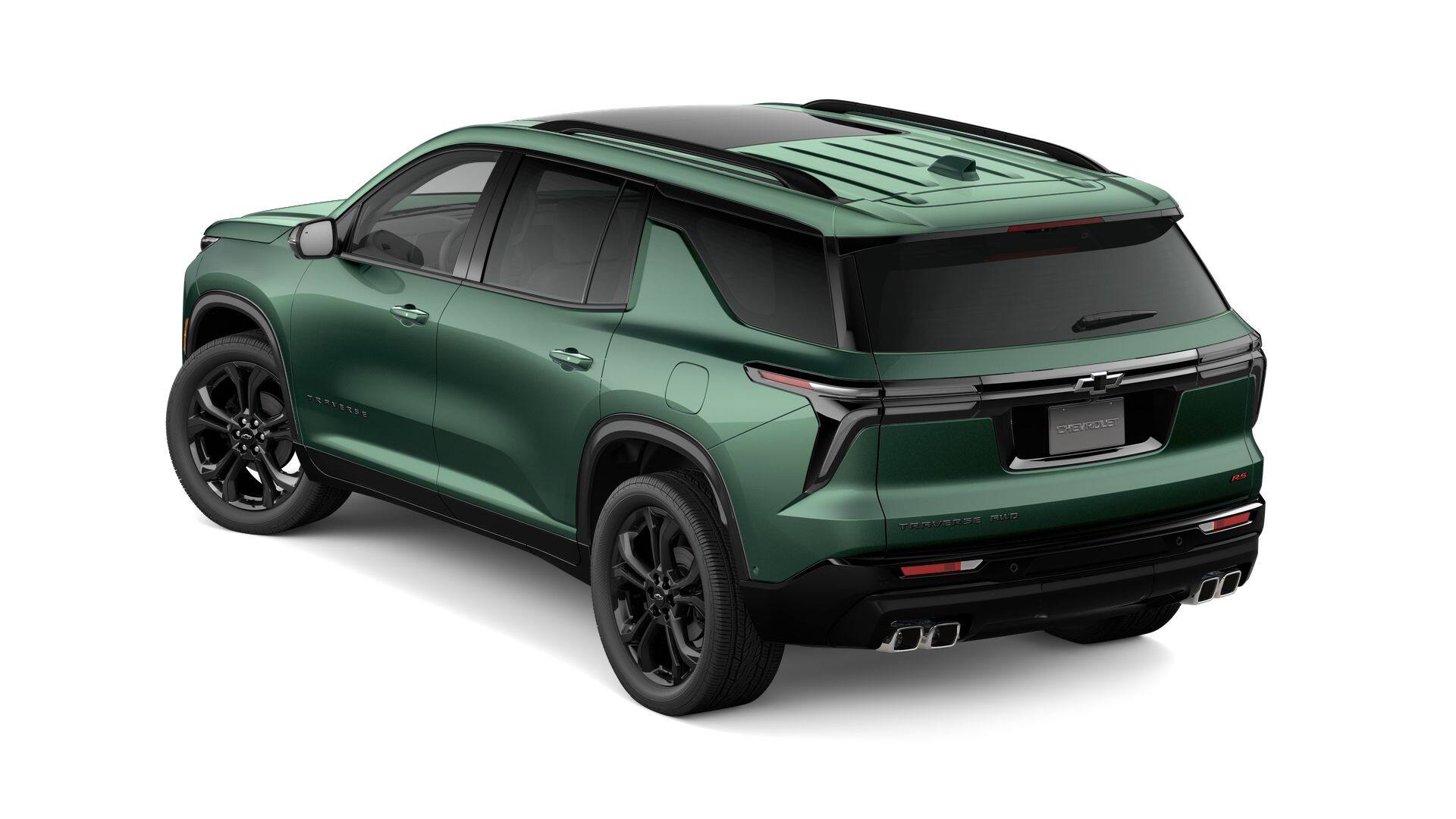 2027 Chevrolet Traverse RS SUV AWD