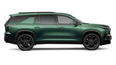 2027 Chevrolet Traverse RS SUV AWD