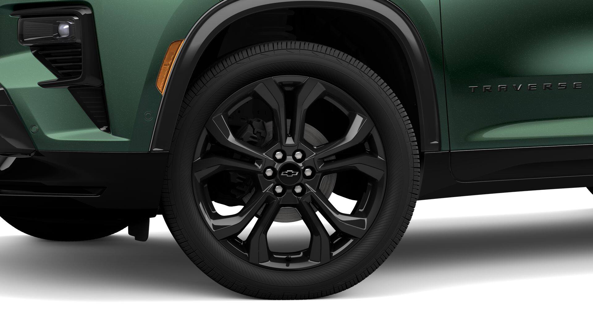 2027 Chevrolet Traverse RS SUV AWD