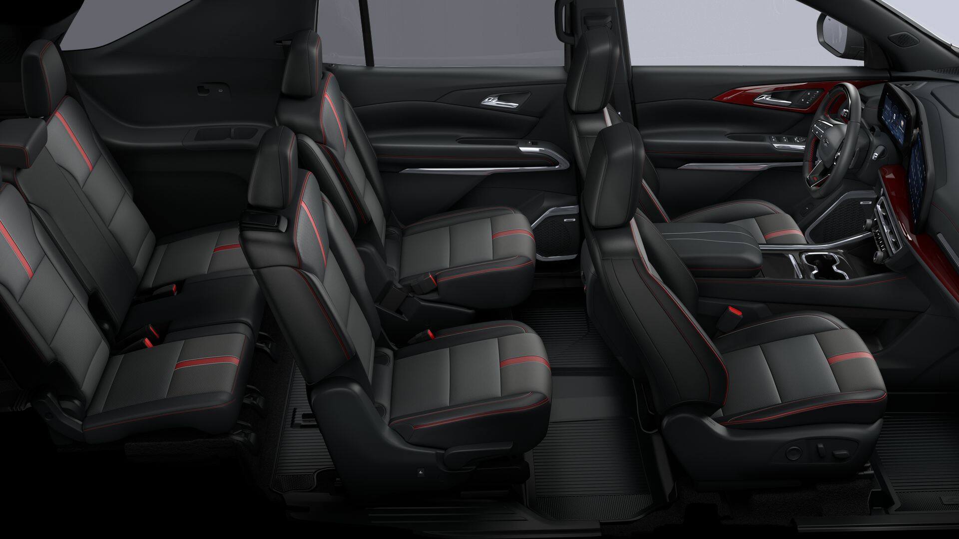 2027 Chevrolet Traverse RS SUV AWD
