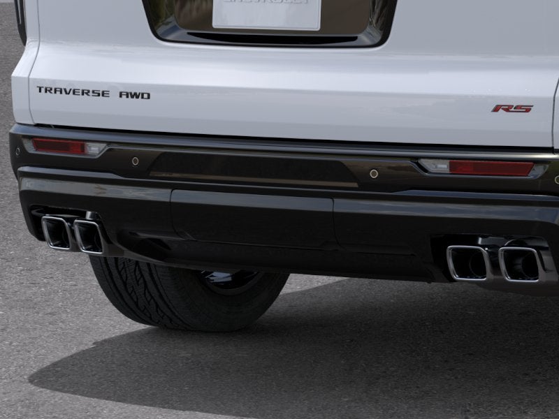 2027 Chevrolet Traverse RS SUV AWD