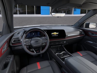 2027 Chevrolet Traverse RS SUV AWD