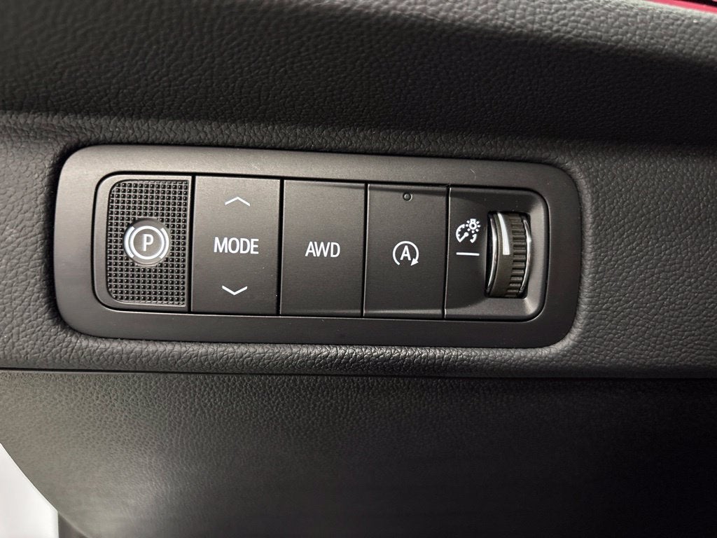2027 Chevrolet Traverse RS SUV AWD