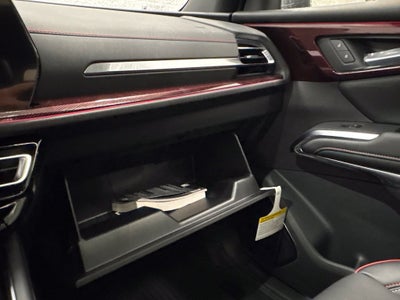 2027 Chevrolet Traverse RS SUV AWD