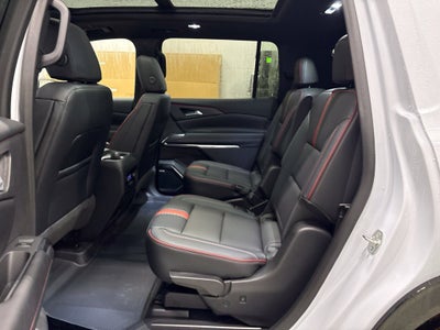2027 Chevrolet Traverse RS SUV AWD