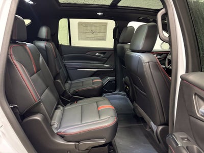 2027 Chevrolet Traverse RS SUV AWD
