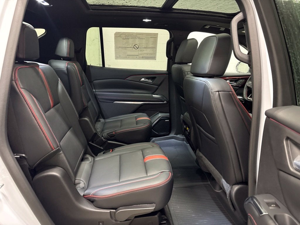 2027 Chevrolet Traverse RS SUV AWD