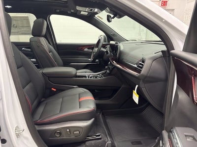 2027 Chevrolet Traverse RS SUV AWD
