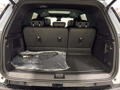 2027 Chevrolet Traverse RS SUV AWD