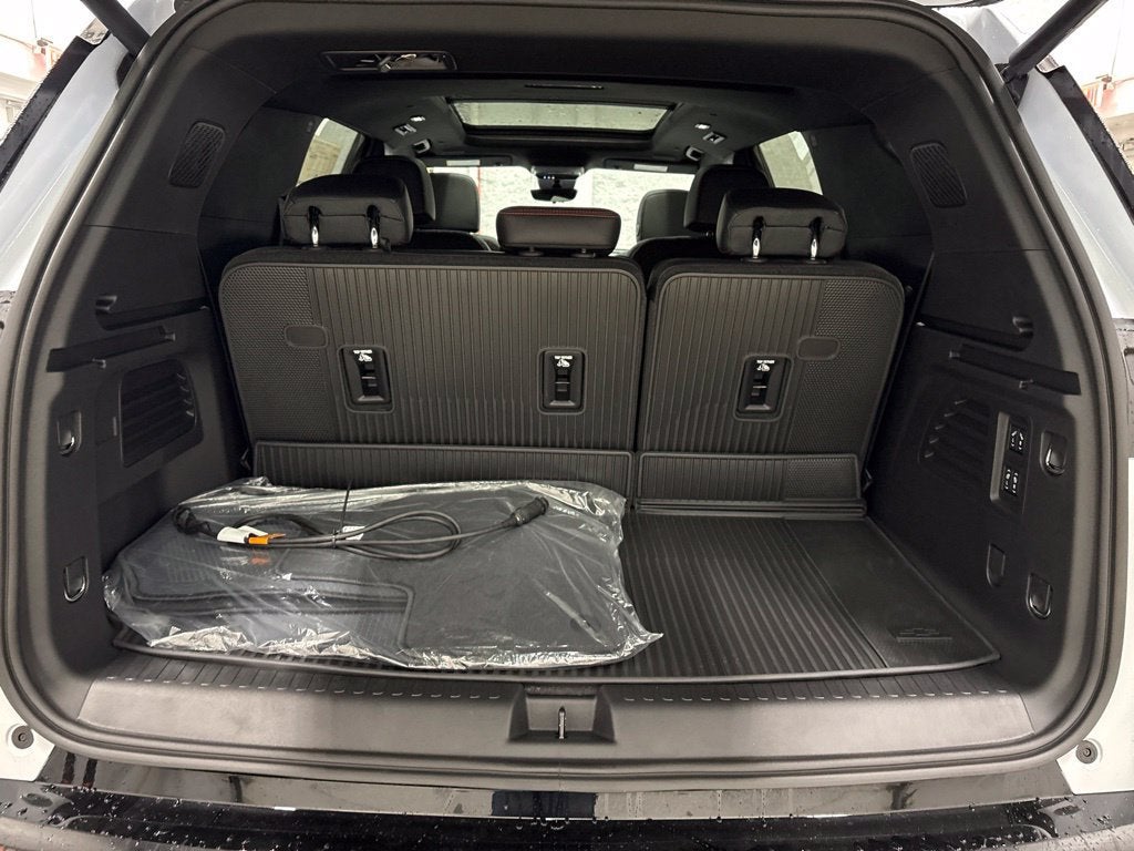 2027 Chevrolet Traverse RS SUV AWD
