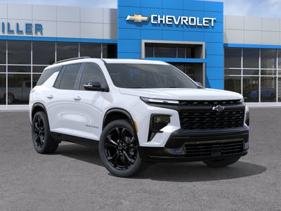 2027 Chevrolet Traverse RS SUV AWD