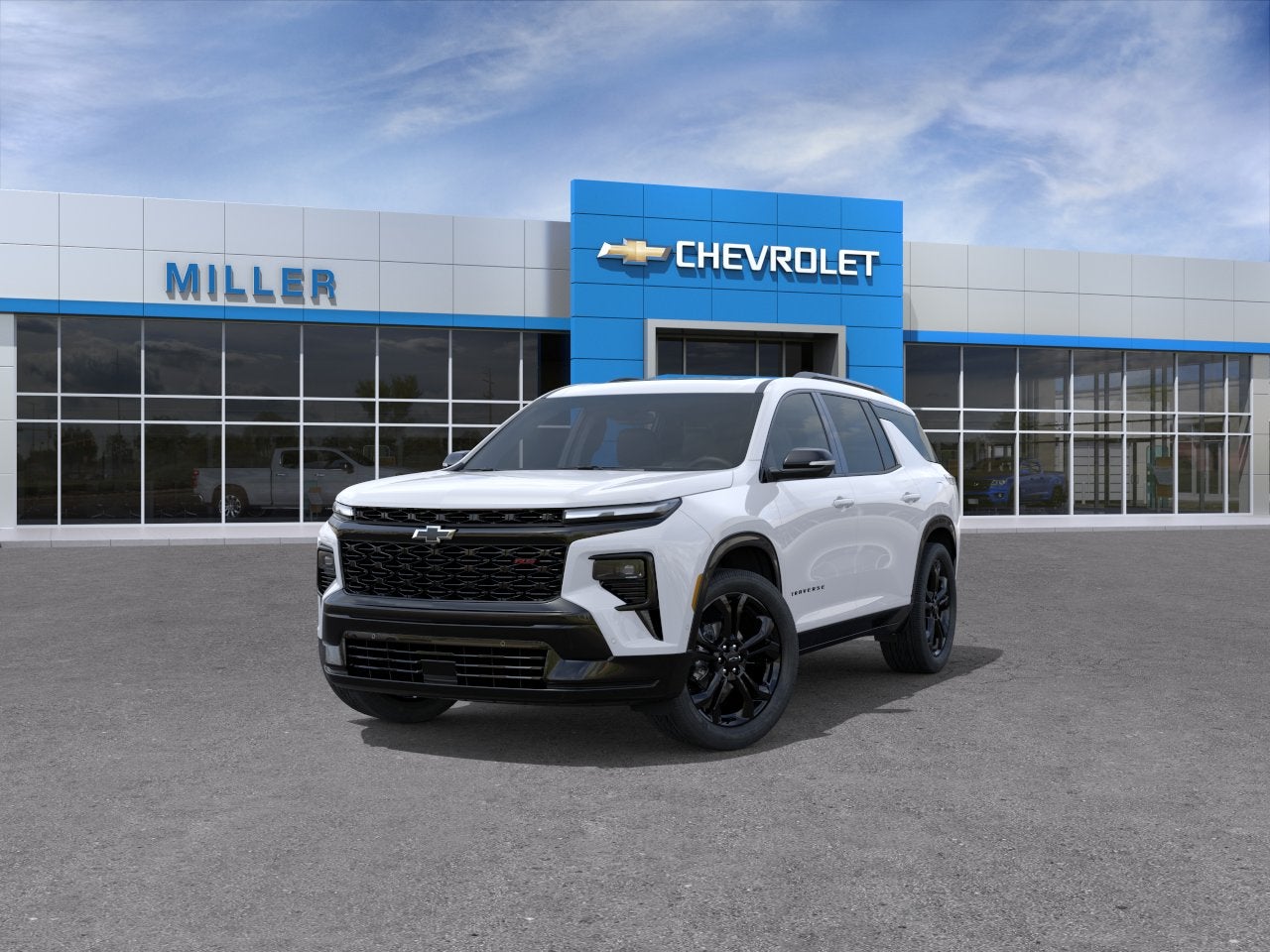 2027 Chevrolet Traverse RS SUV AWD