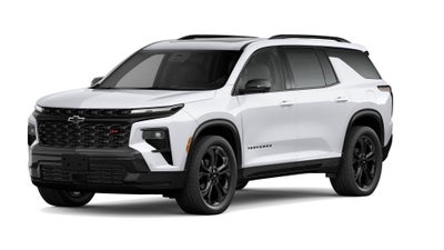 2027 Chevrolet Traverse RS SUV AWD