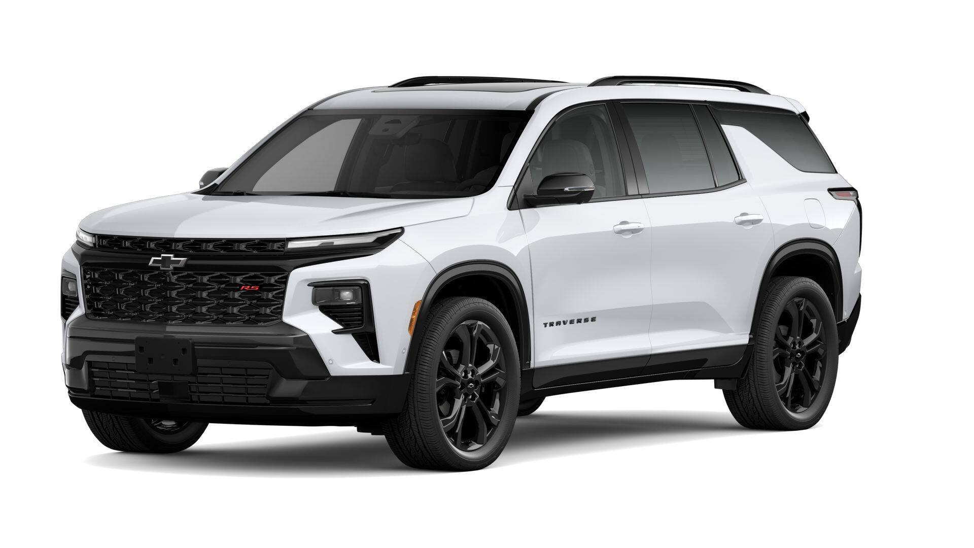 2027 Chevrolet Traverse RS SUV AWD