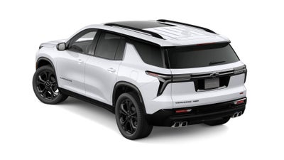 2027 Chevrolet Traverse RS SUV AWD