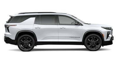 2027 Chevrolet Traverse RS SUV AWD