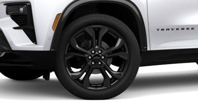2027 Chevrolet Traverse RS SUV AWD
