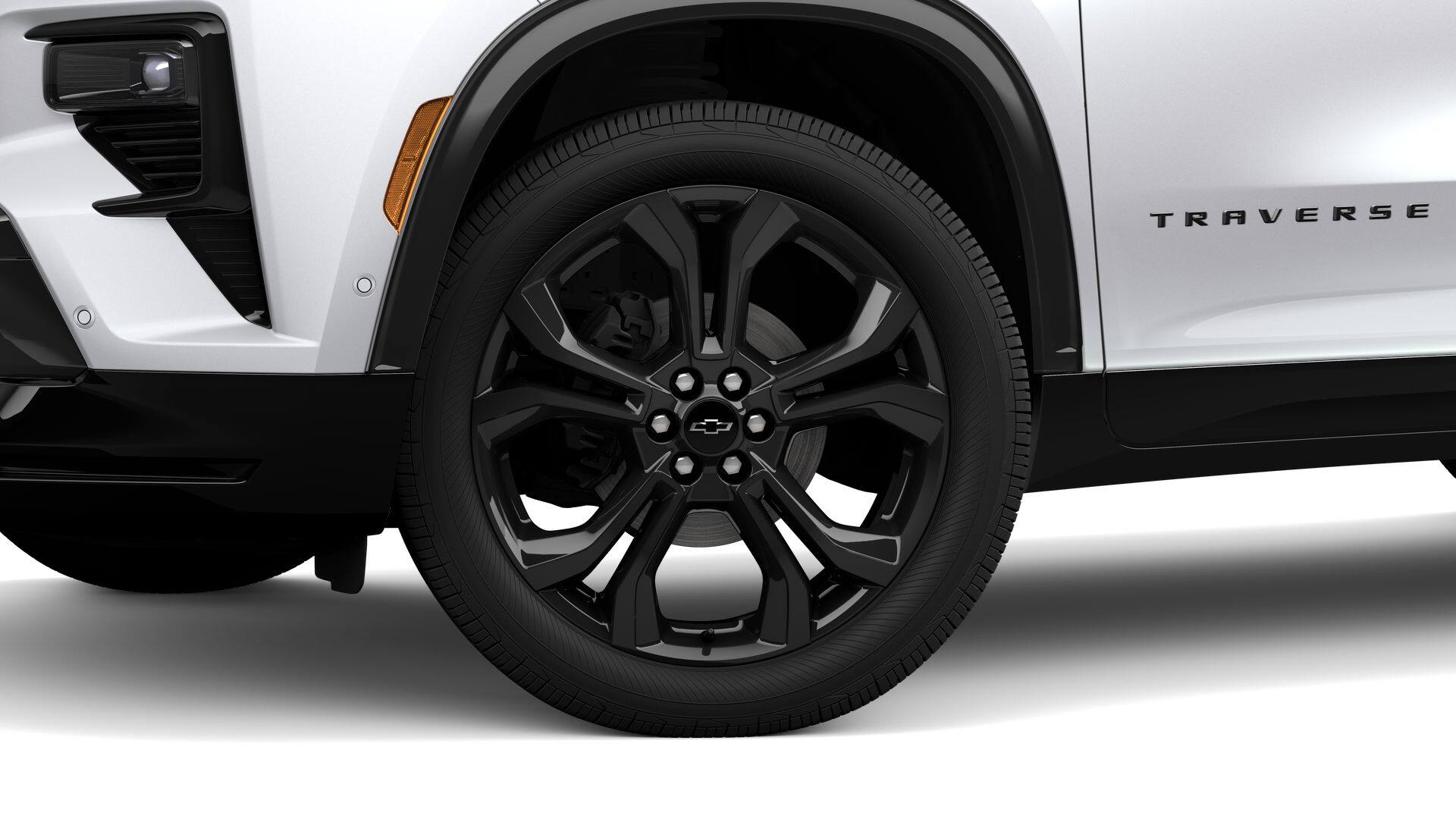 2027 Chevrolet Traverse RS SUV AWD