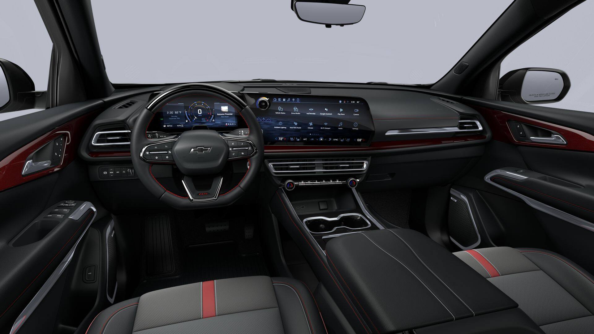 2027 Chevrolet Traverse RS SUV AWD